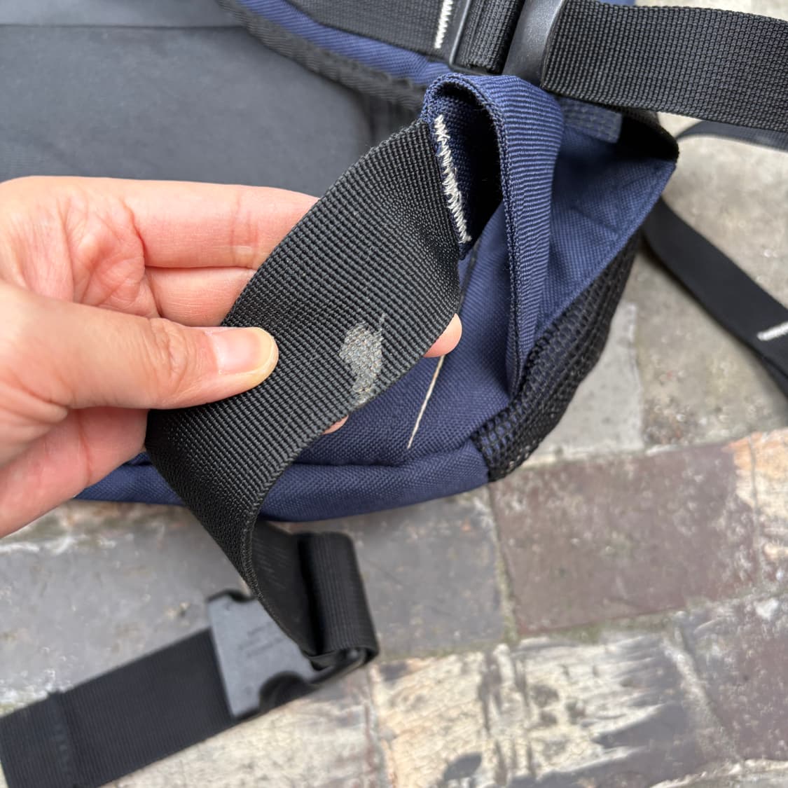 Nike 빈티지 나이키 백팩 가방 상품이미지6