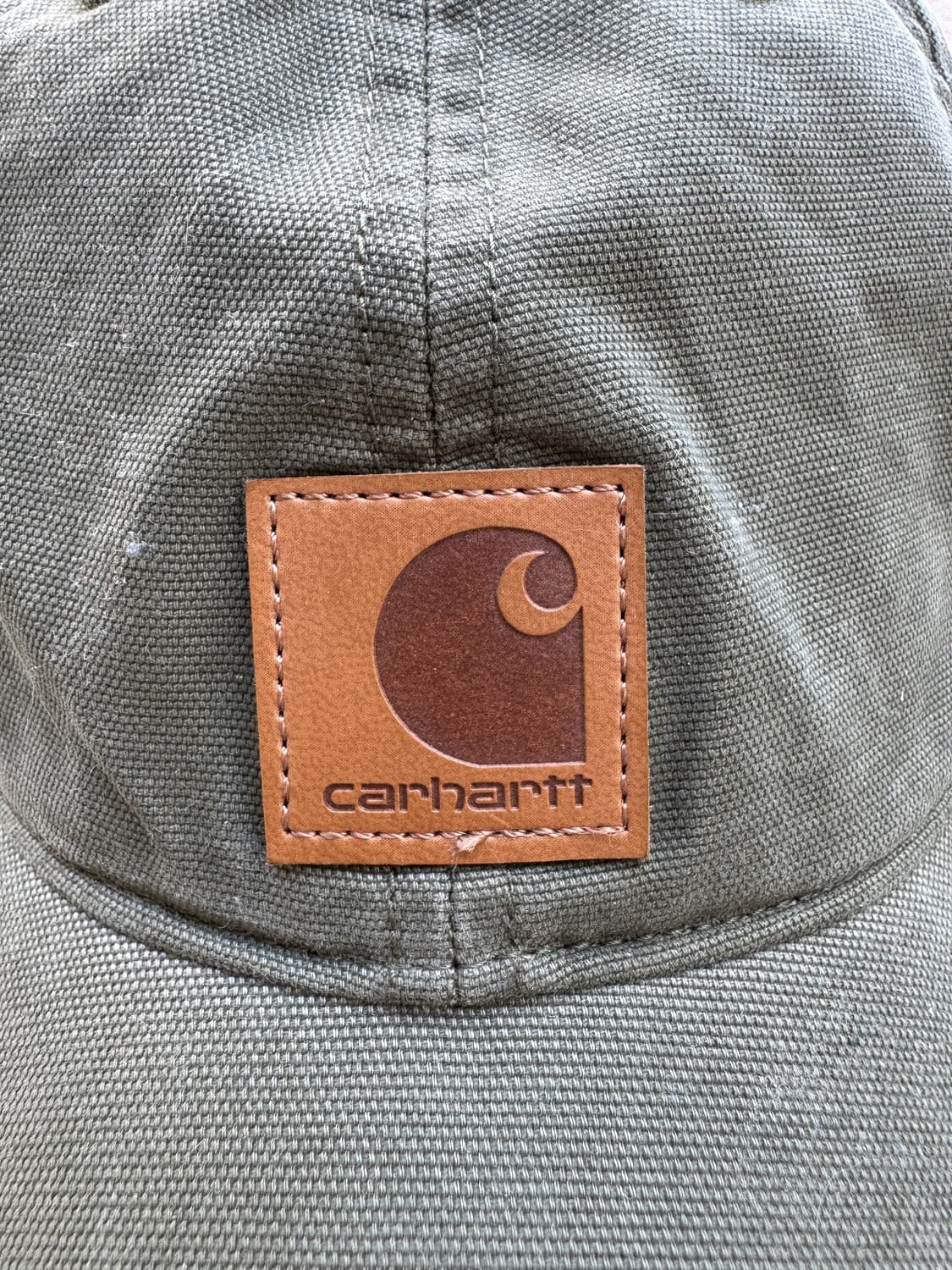 Carhartt Cap 상품이미지2