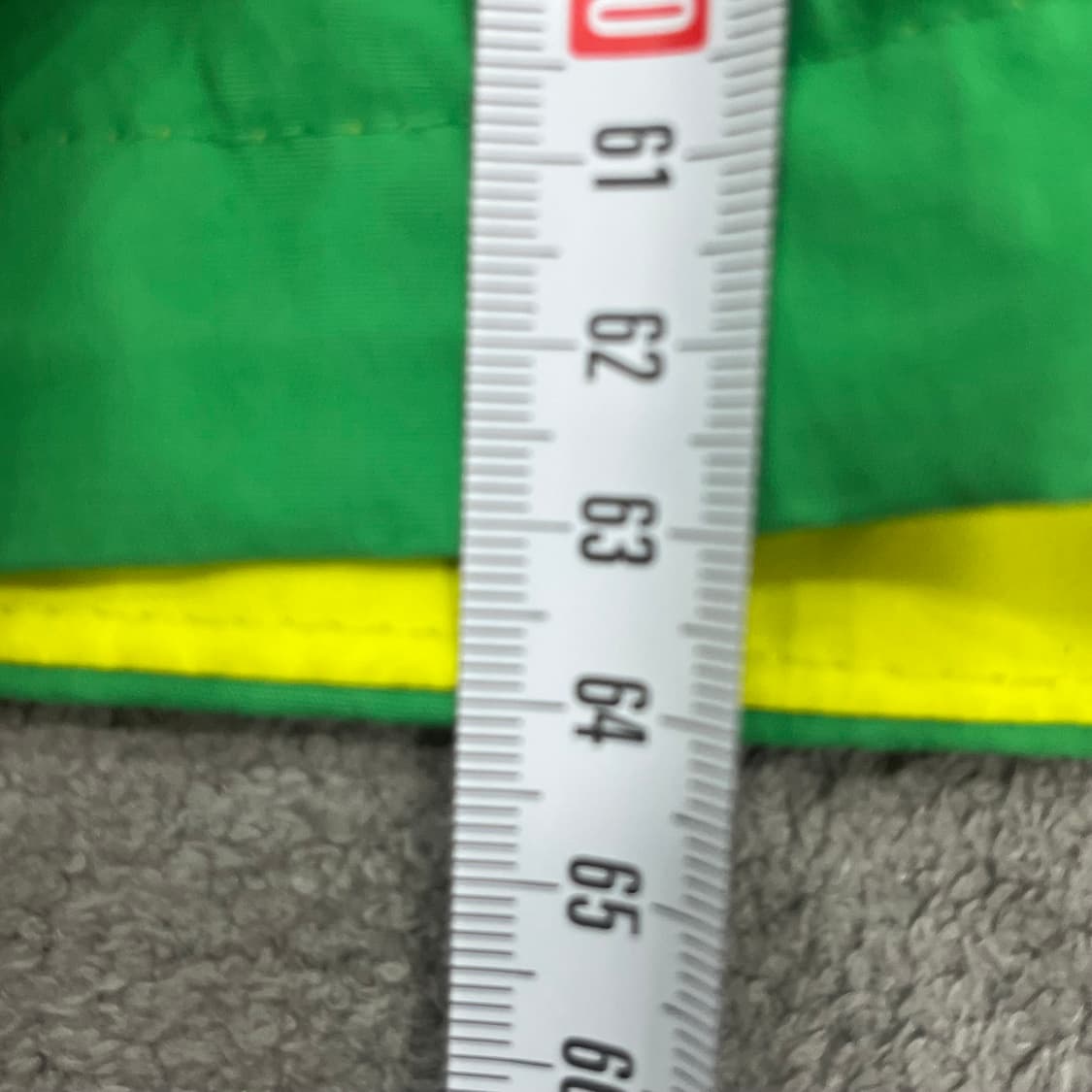 100 노스페이스 고어텍스 써밋 나일론 마운틴 자켓 상품이미지9
