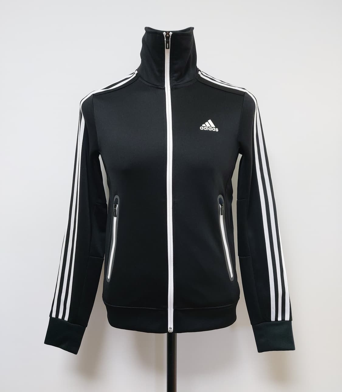 아디다스 니트 AK 3S 트랙탑 집업 저지 자켓(100)슬림핏

 상품이미지2