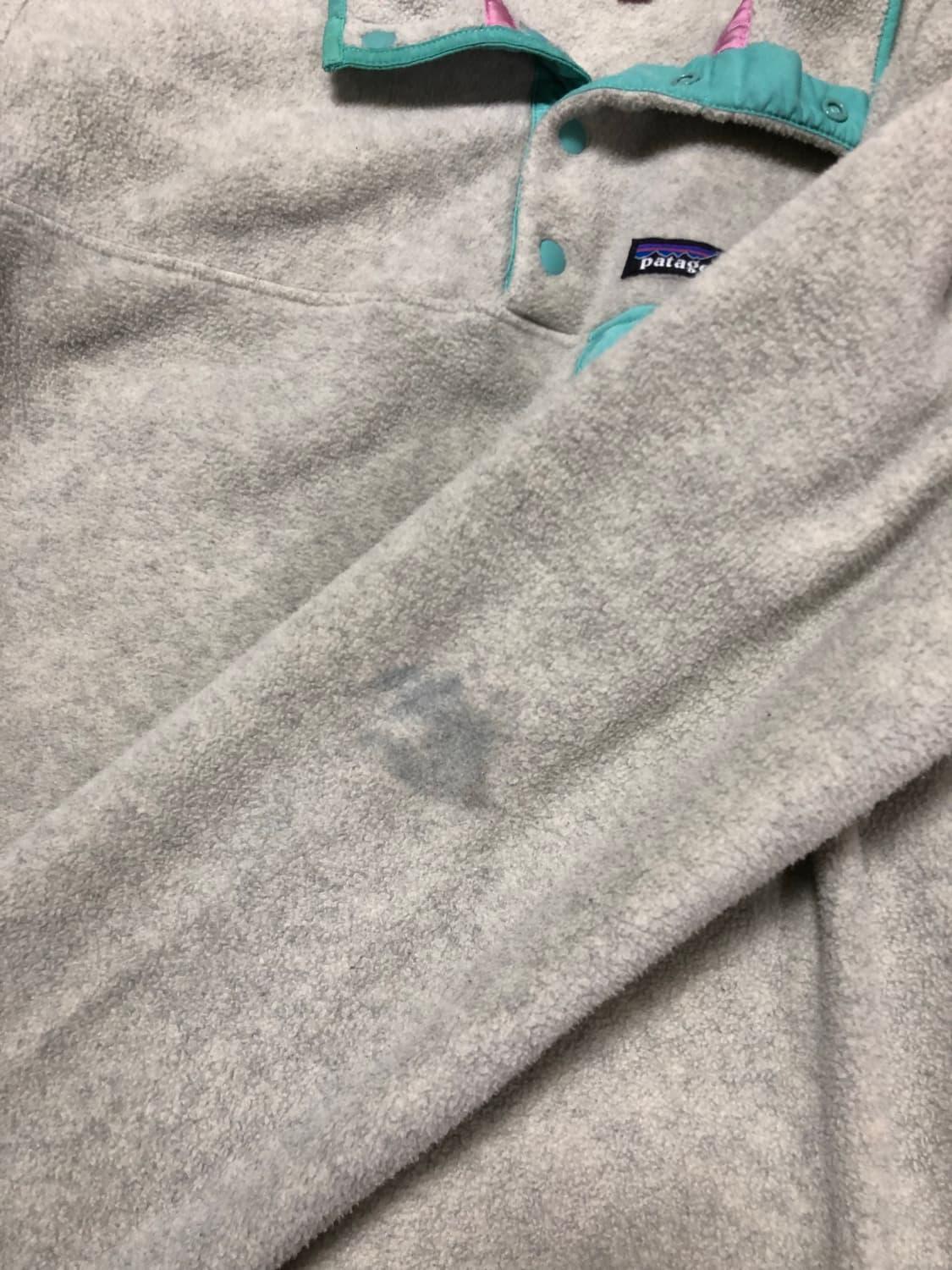 빈티지 파타고니아 신칠라 플리스  상품이미지10