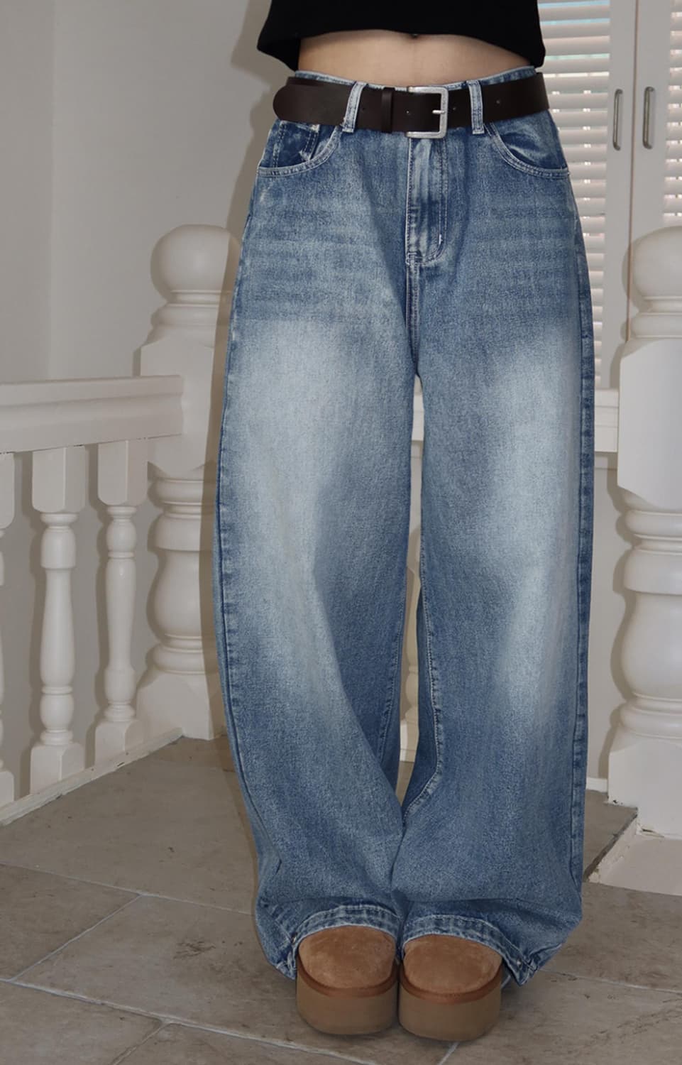 데님팬츠 상품이미지3