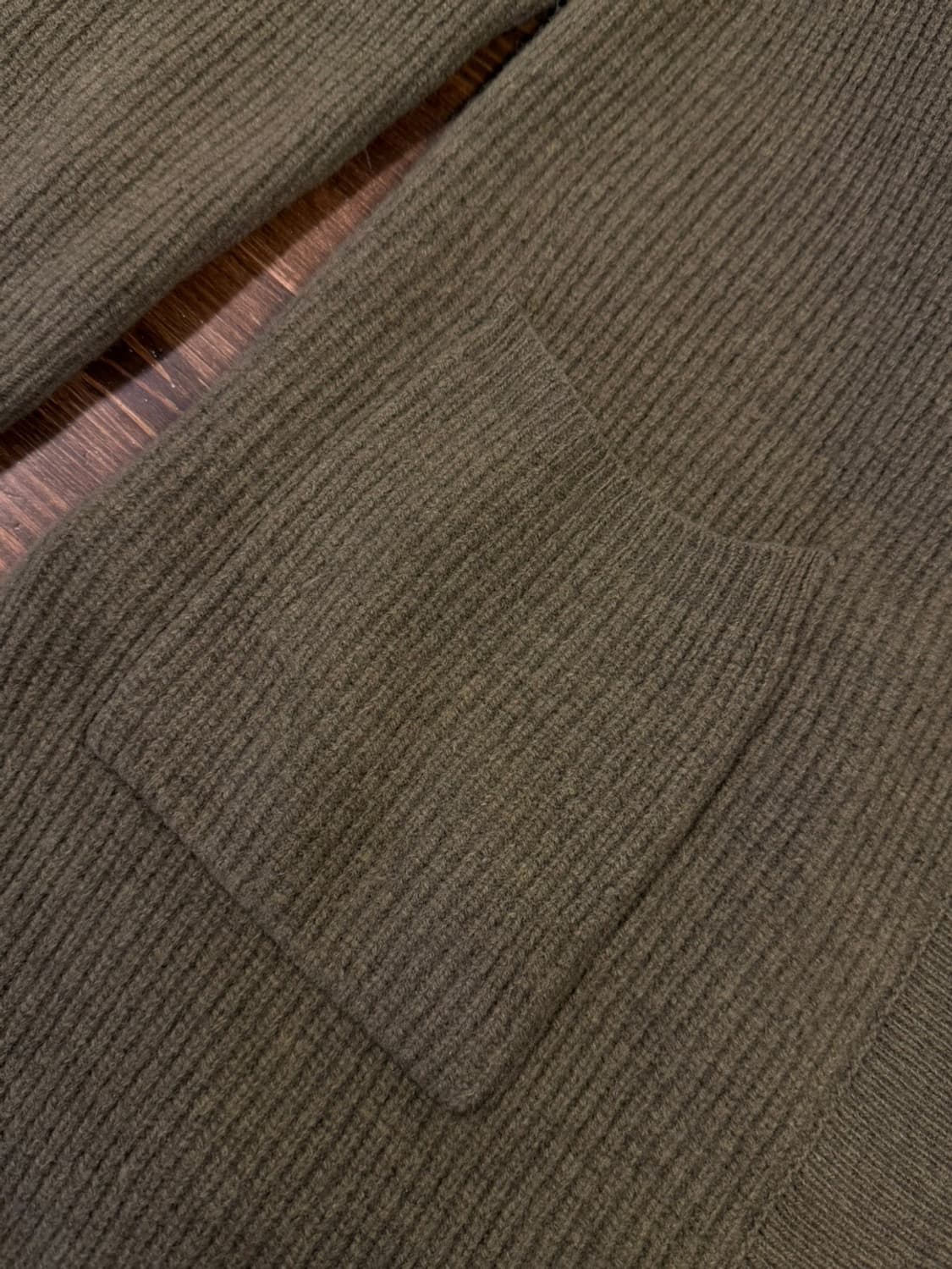 폴로 랄프로렌 울 케이프가디건 여성66-77 상품이미지8