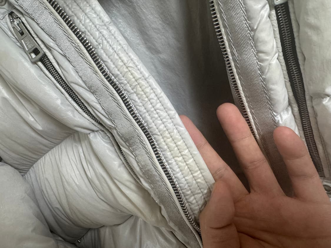 몽클레어 알릭스 포레스트 패딩 3사이즈 상품이미지8