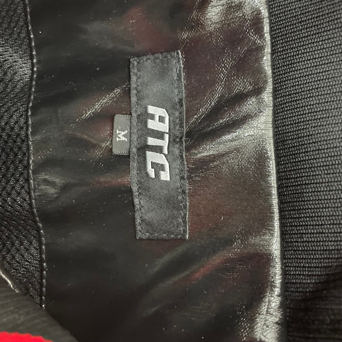 LG트윈스 유광 점퍼 상품이미지3