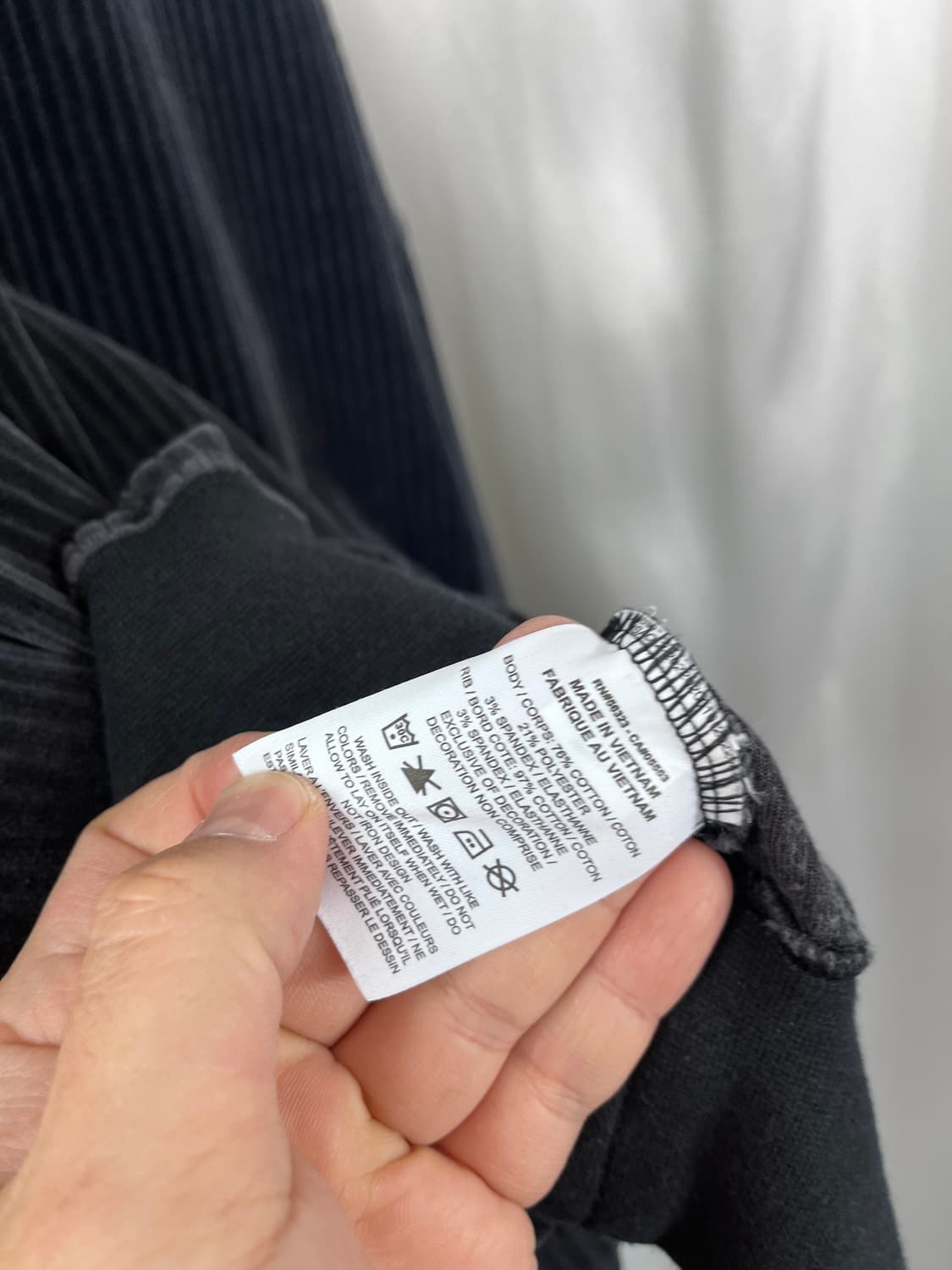 nike crop top  상품이미지6