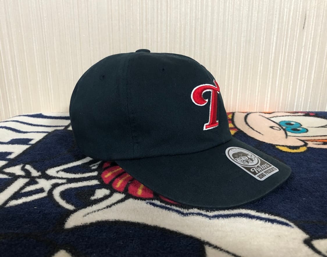 KBO 빠더너스 X LG트윈스 클래식로고 볼캡/모자 상품이미지6