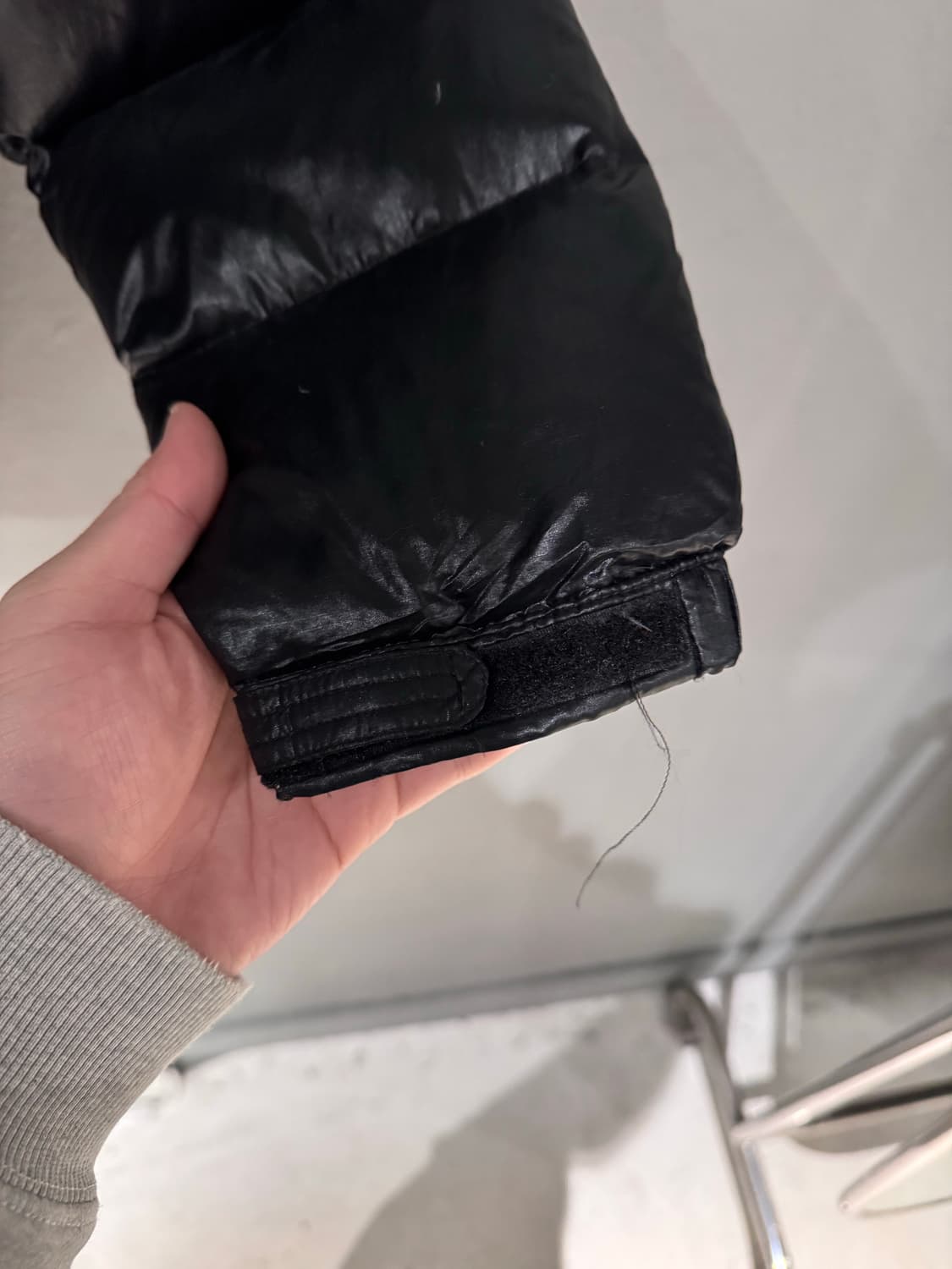 컬럼비아 재팬 유광 다운 푸퍼자켓  상품이미지9