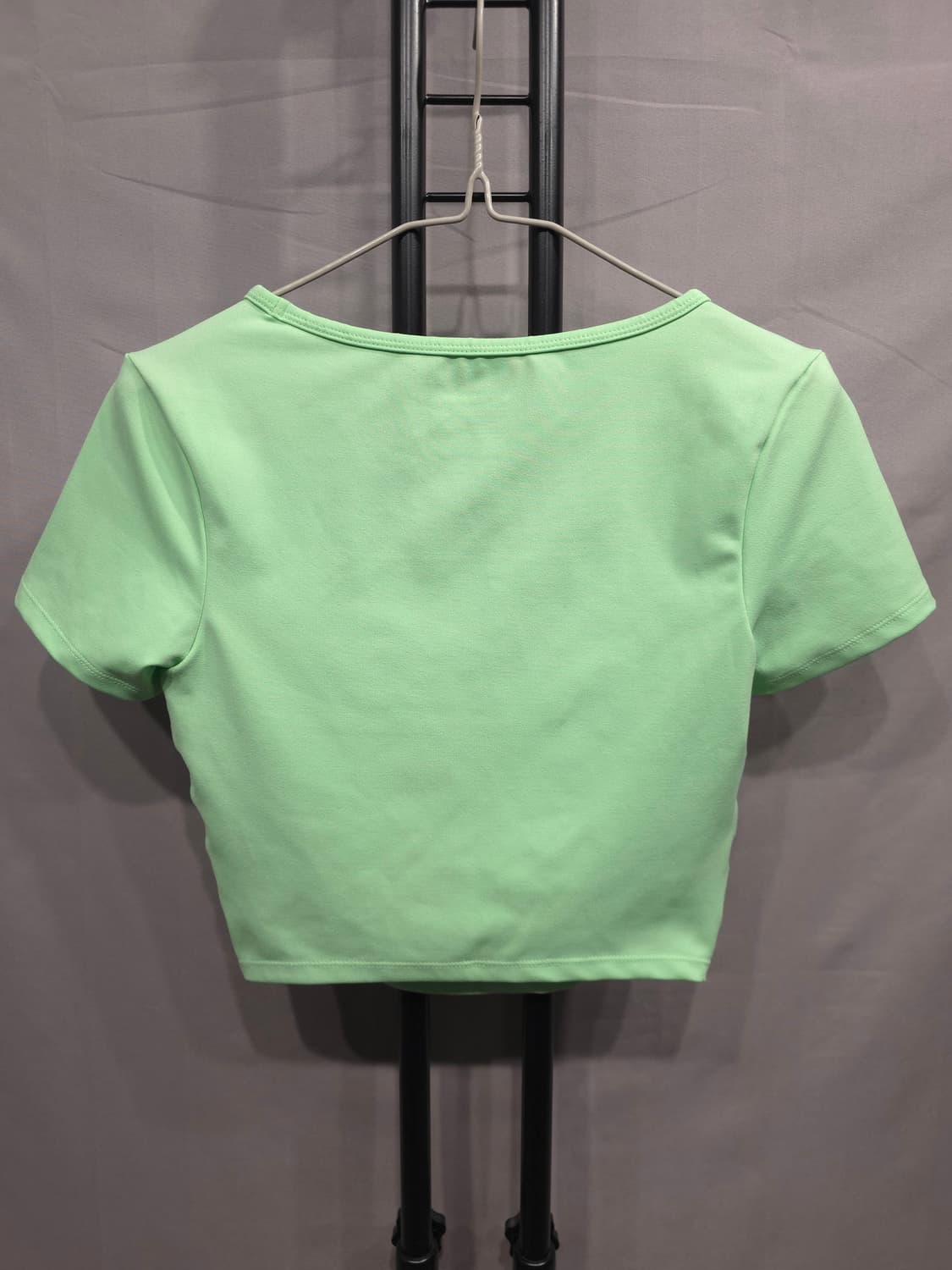 젝시믹스 젤라 인텐션 스퀘어 크롭탑 M 오렌지+멜론 2장 상품이미지6