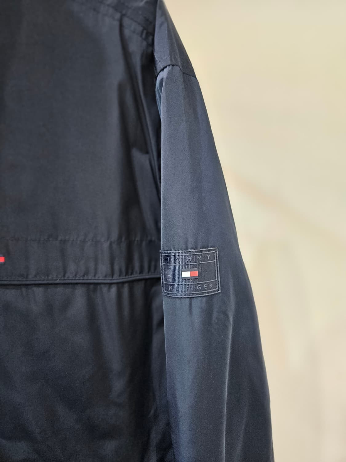 타미힐피거 블루종 자켓 상품이미지6