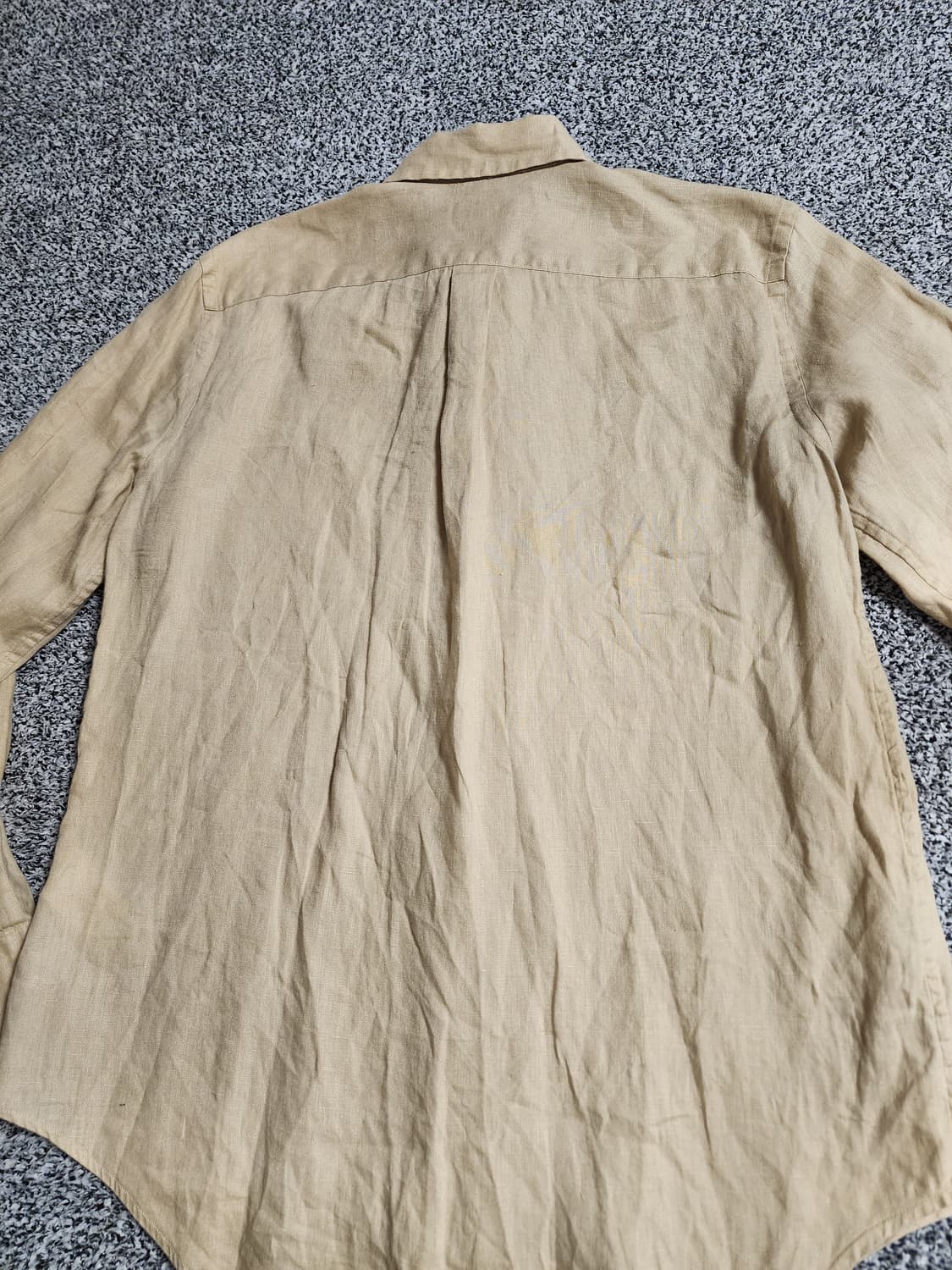 폴로랄프로렌 린넨셔츠 상품이미지5