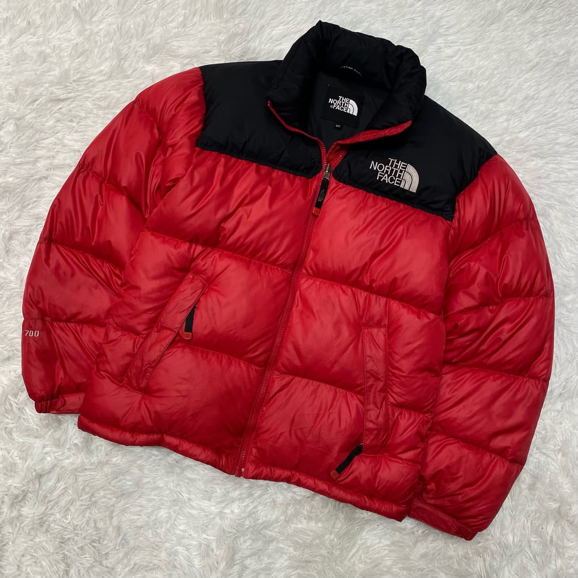 노스페이스 눕시 패딩 상품이미지1