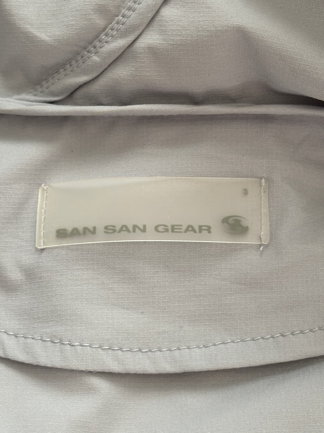 산산기어 MESH JACKET [SKY BLUE]_25SS(3size) 상품이미지8