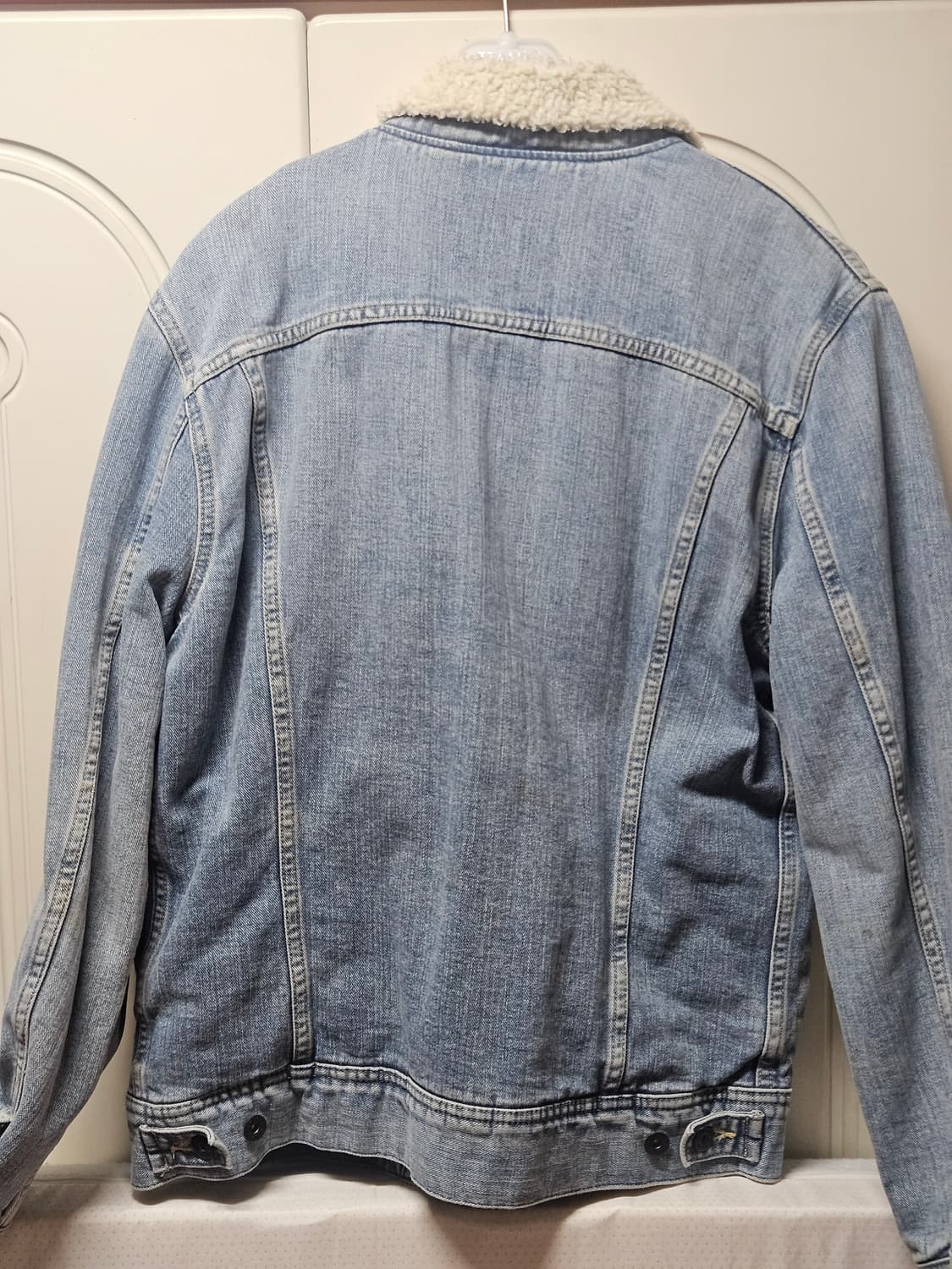 Lee 스투시 콜라보  스톰라이더 자켓 m 일본판 상품이미지8