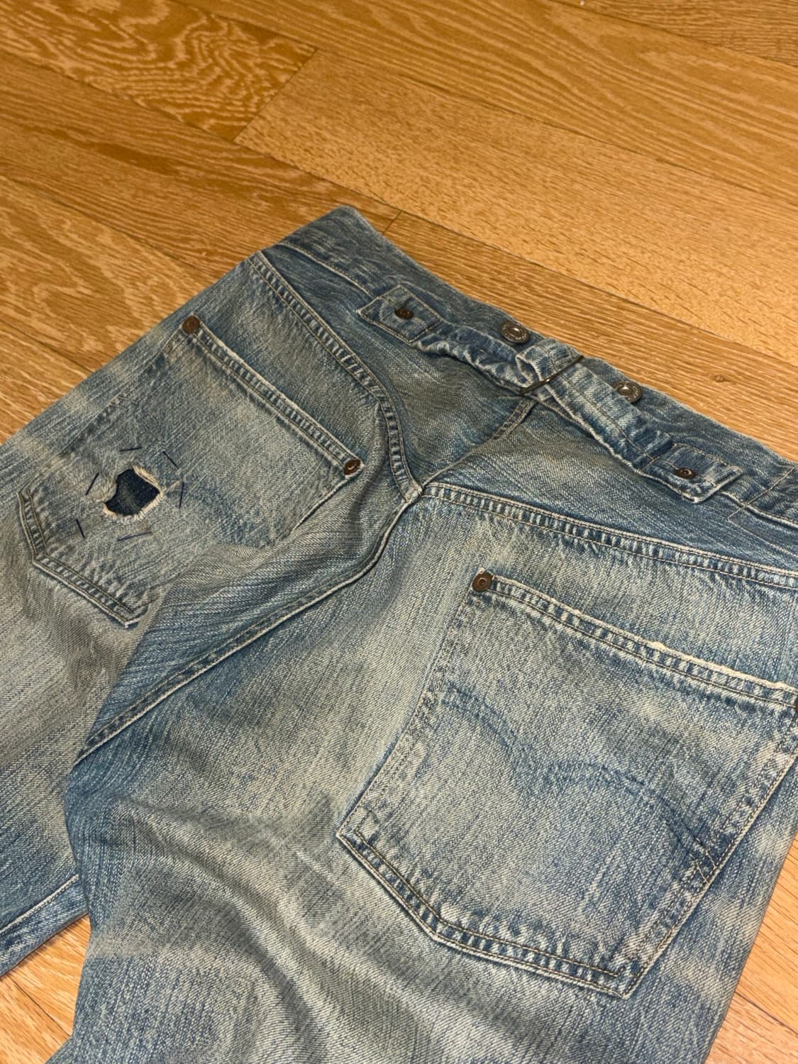 Levi’s 17501 Denim 리바이스 바지 상품이미지6