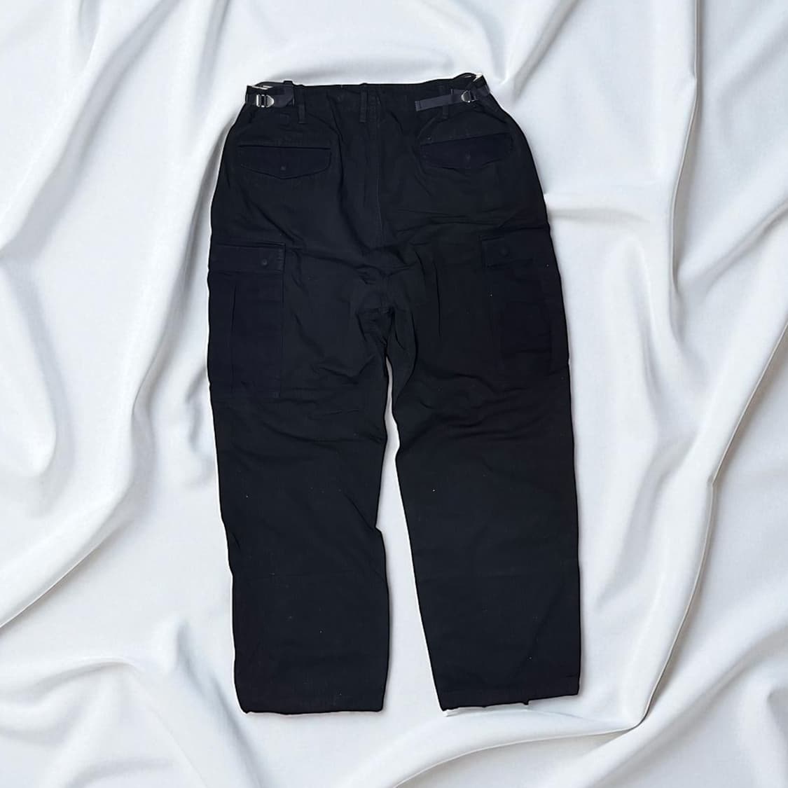 Nanamica wide cargo pants 상품이미지5