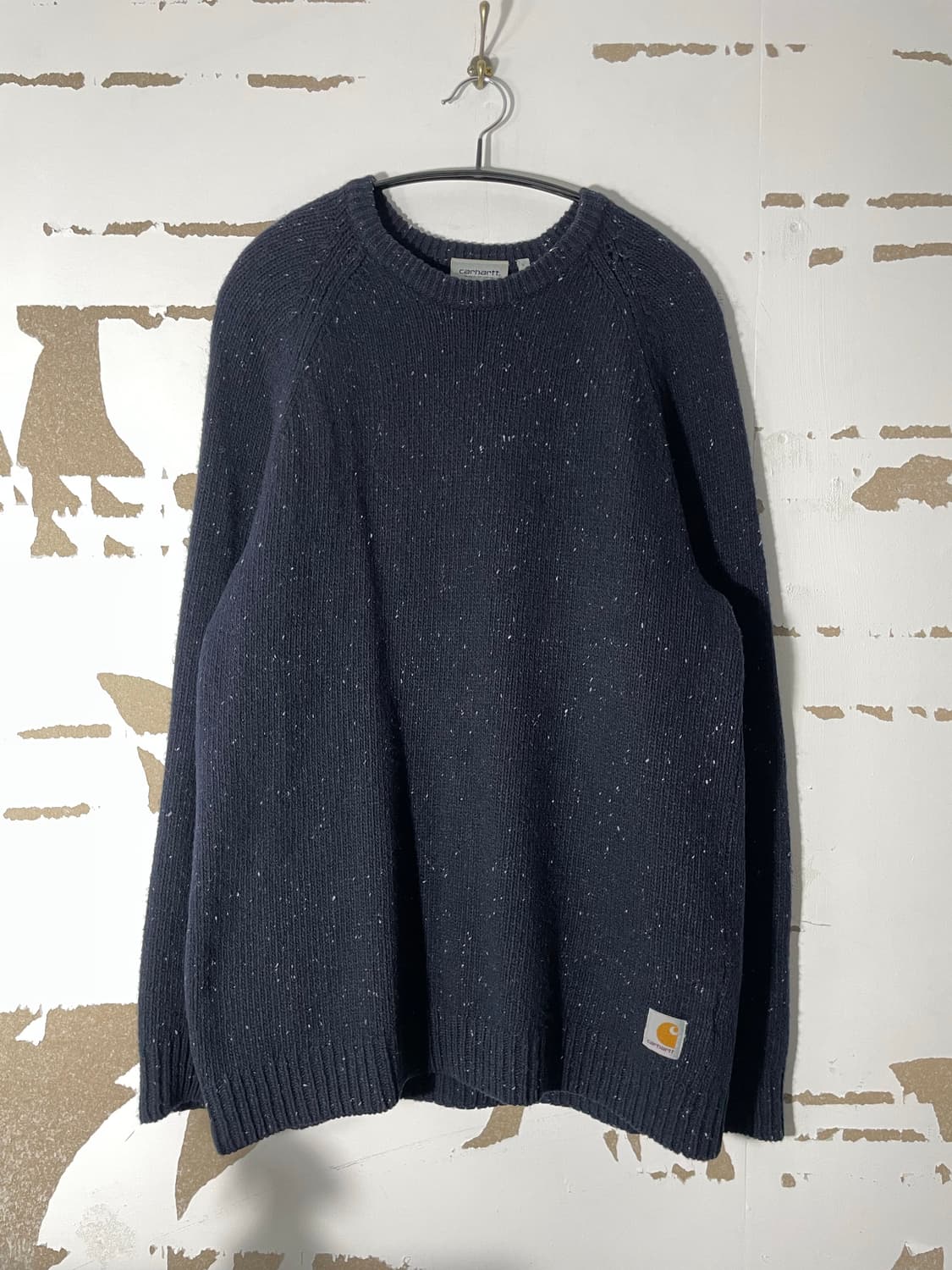 칼하트 앵글리스틱 니트 상품이미지1