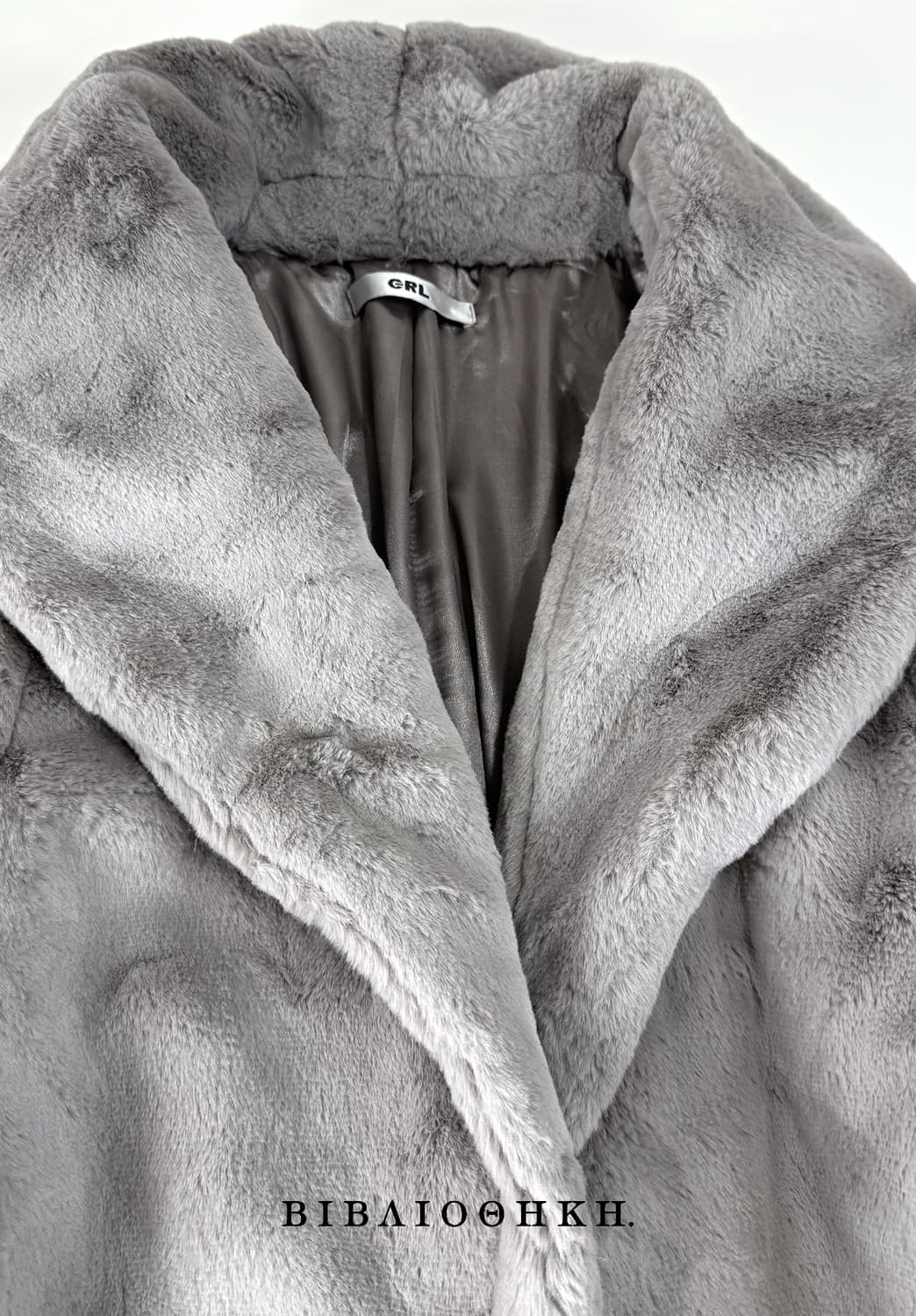 GRL 그레이 퍼자켓 상품이미지3