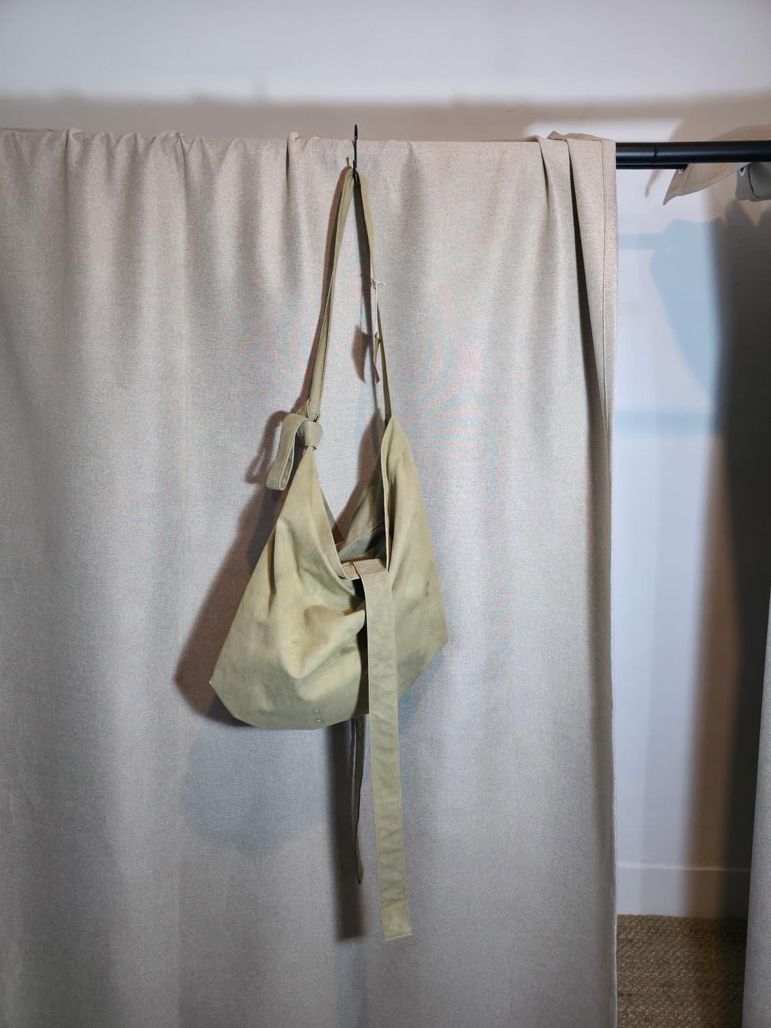 Klasica SHOULDER-BAG/ 40'S BRITISH TENT 상품이미지4