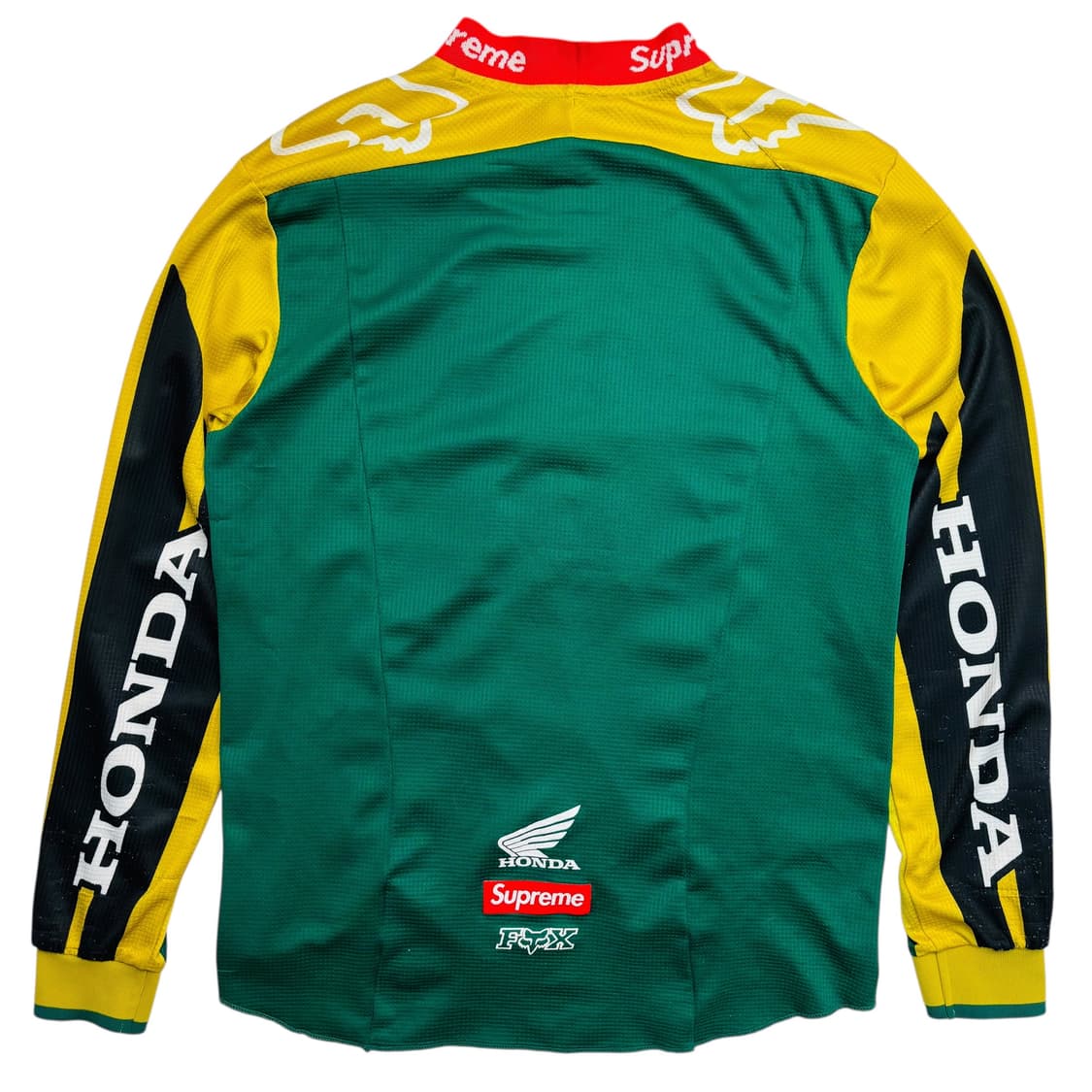 슈프림 X 혼다 폭스 레이싱 모로 져지 M 상품이미지4