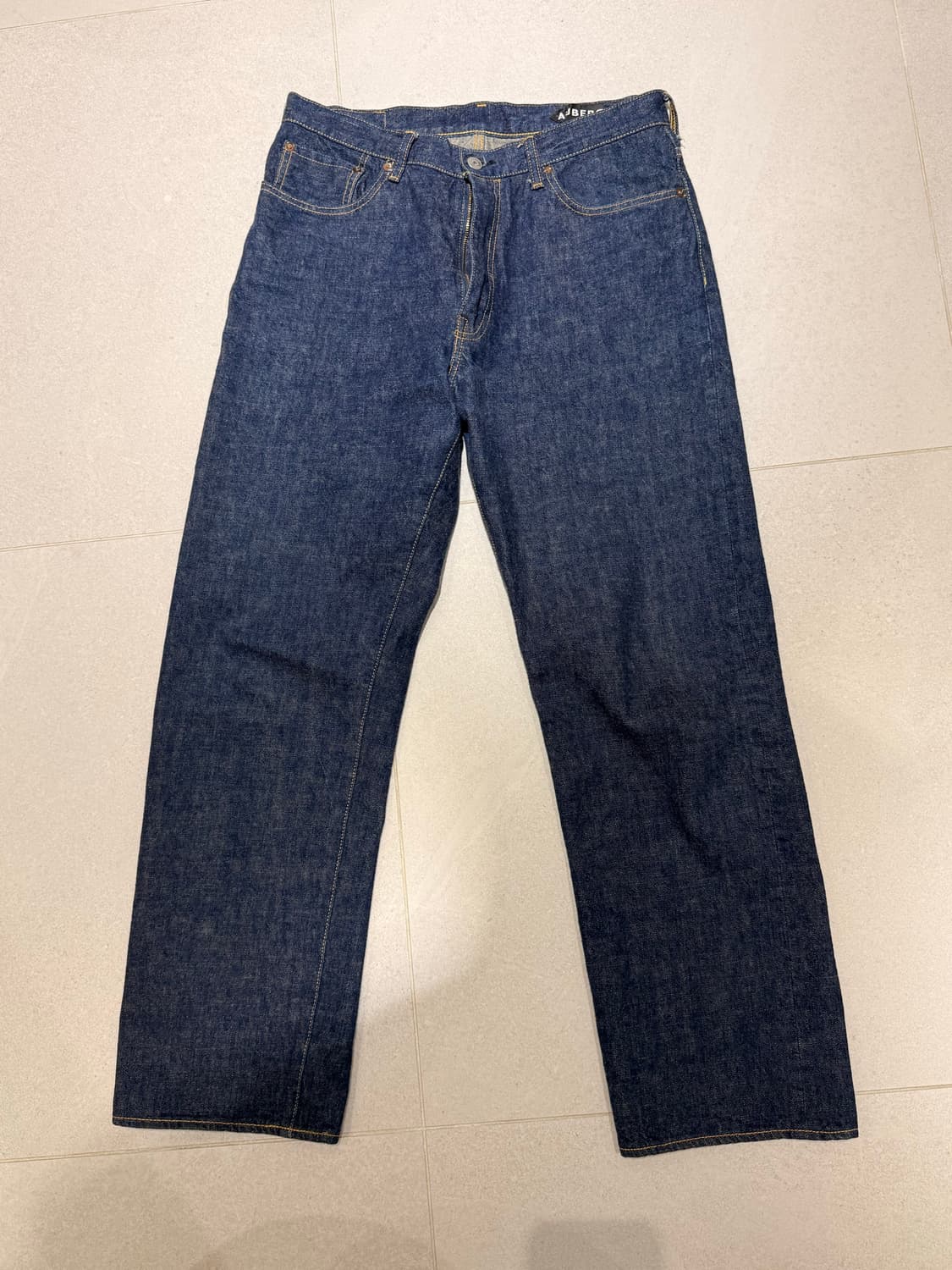 오베르쥬 빙 데님 42 상품이미지1