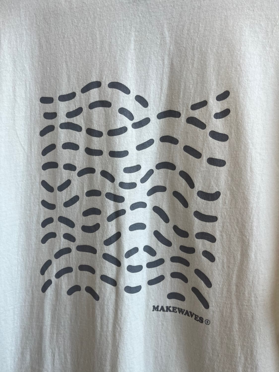 프리즘웍스 make waves 반팔 티셔츠 L 상품이미지4