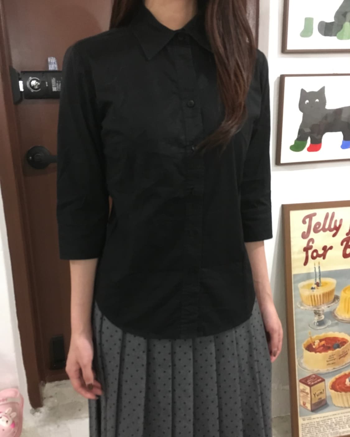 VINTAGE TOP 상품이미지7