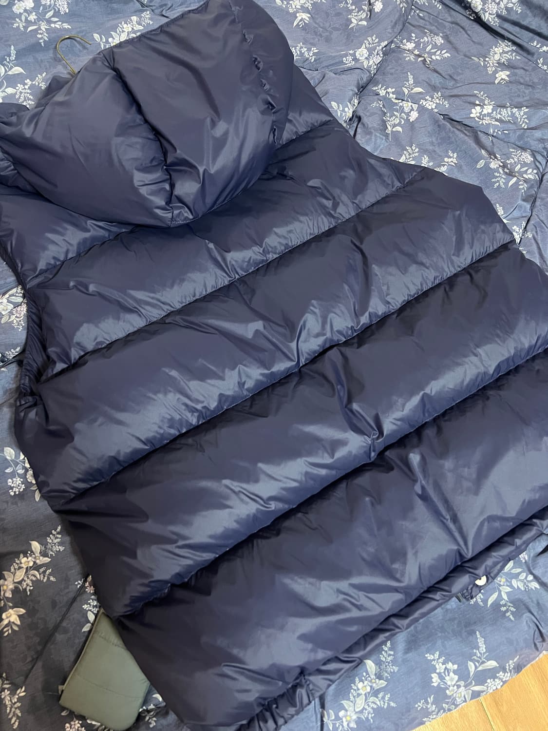 FreshService 프레쉬서비스 다운 베스트 패딩 조끼 M사이즈 상품이미지2