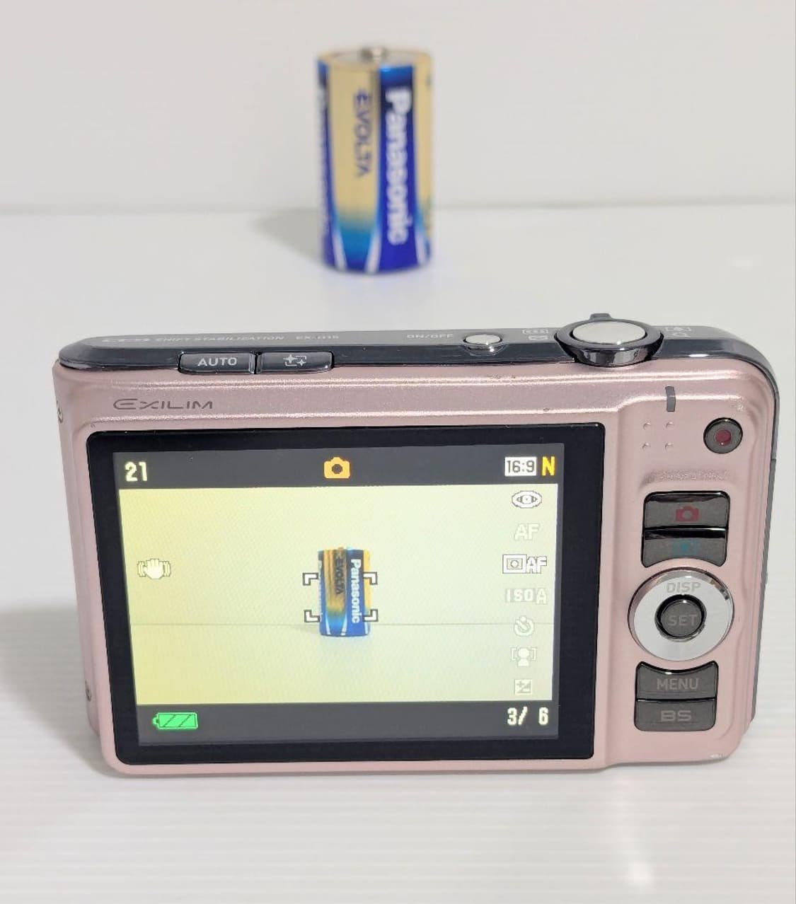 카시오 엑슬림 H15 Exilim EX-H10(작례/츄디카) 상품이미지3