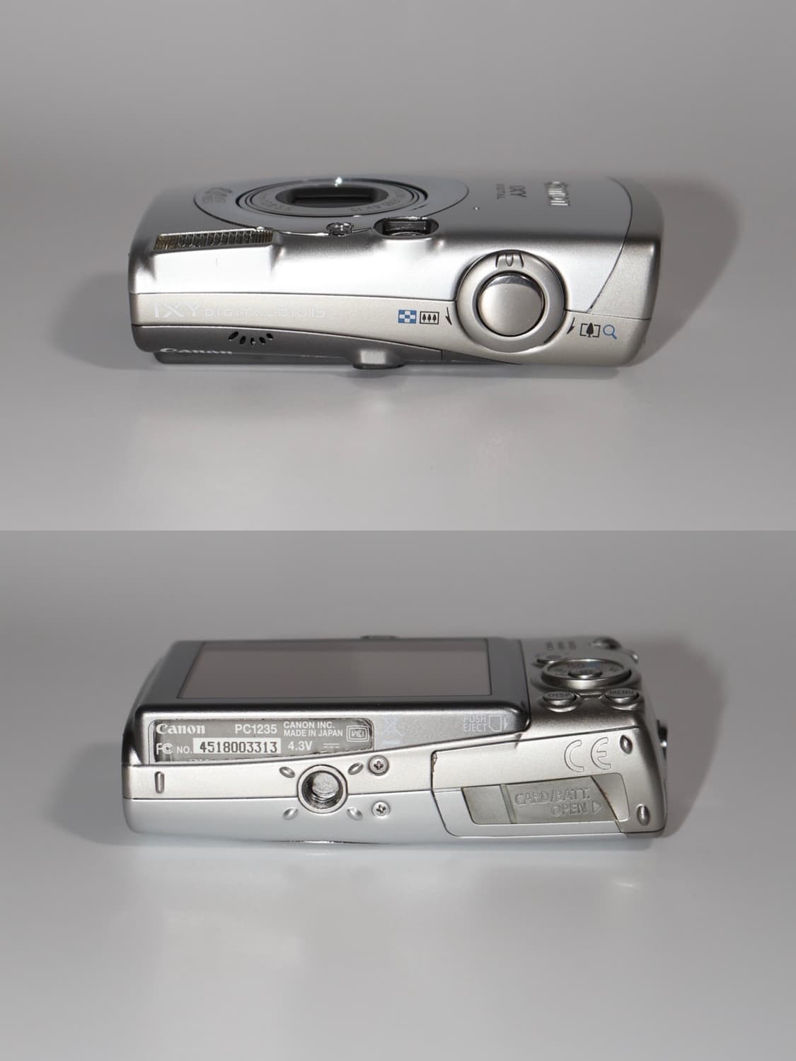 [미품풀박스!] 캐논 익시 ixy810 (익서스ixus950is)디카 상품이미지8