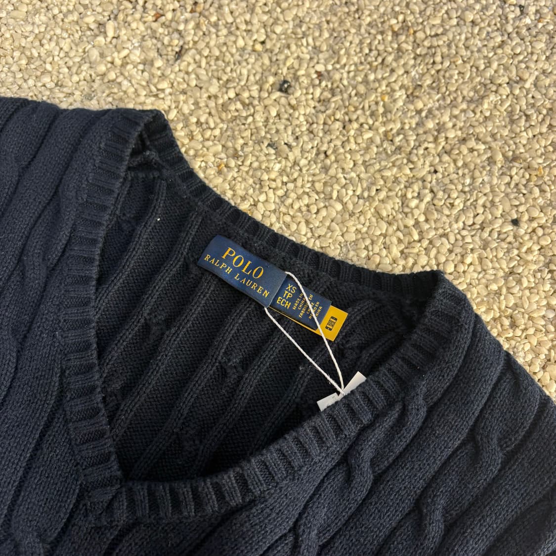 폴로 니트 ⭐️1153 상품이미지3