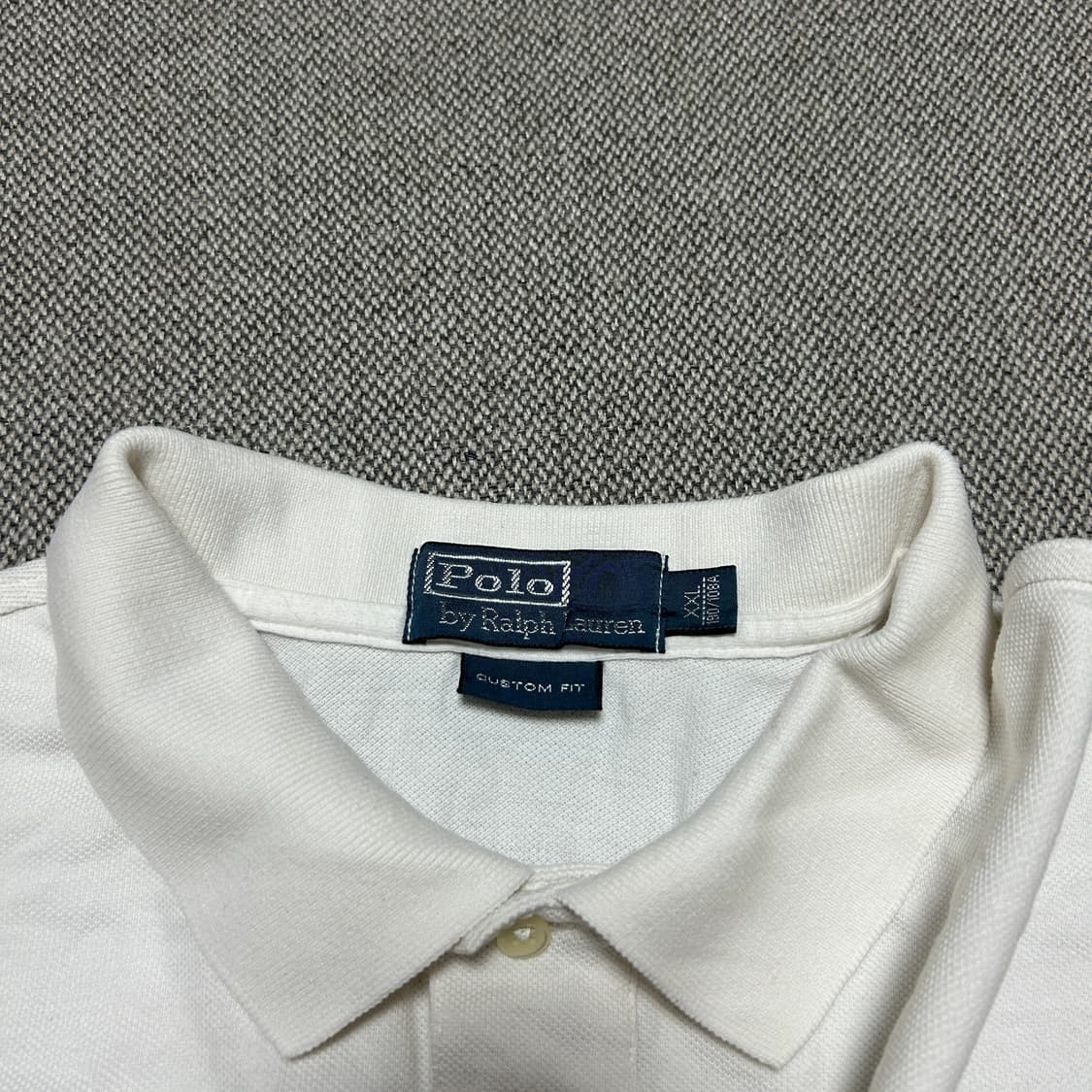 폴로 블랙와치 치프키프 카라티(2XL) 상품이미지2