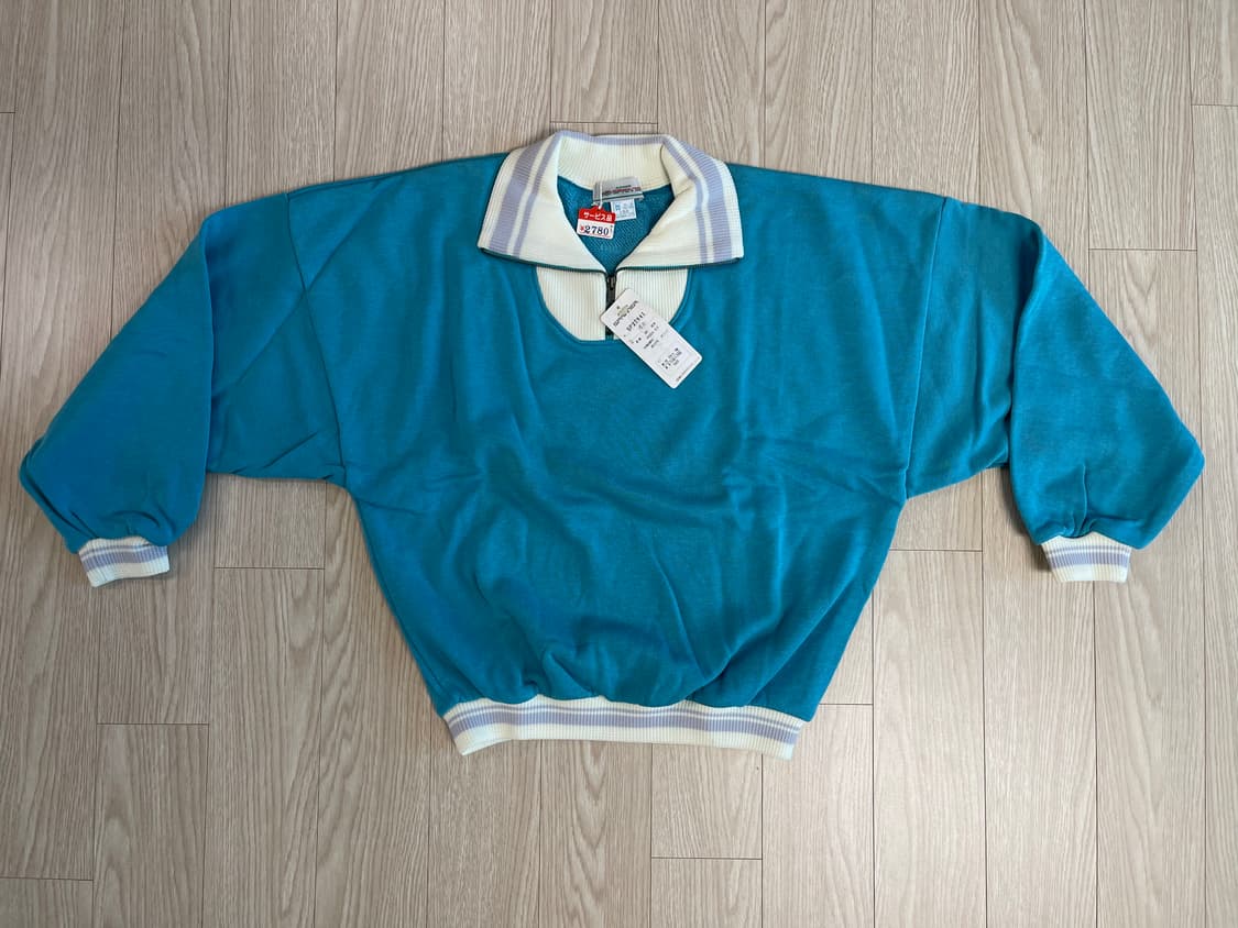 스프린터 스포츠 80s 올드 트랙탑 져지 셋업 1990 2번 상품이미지2