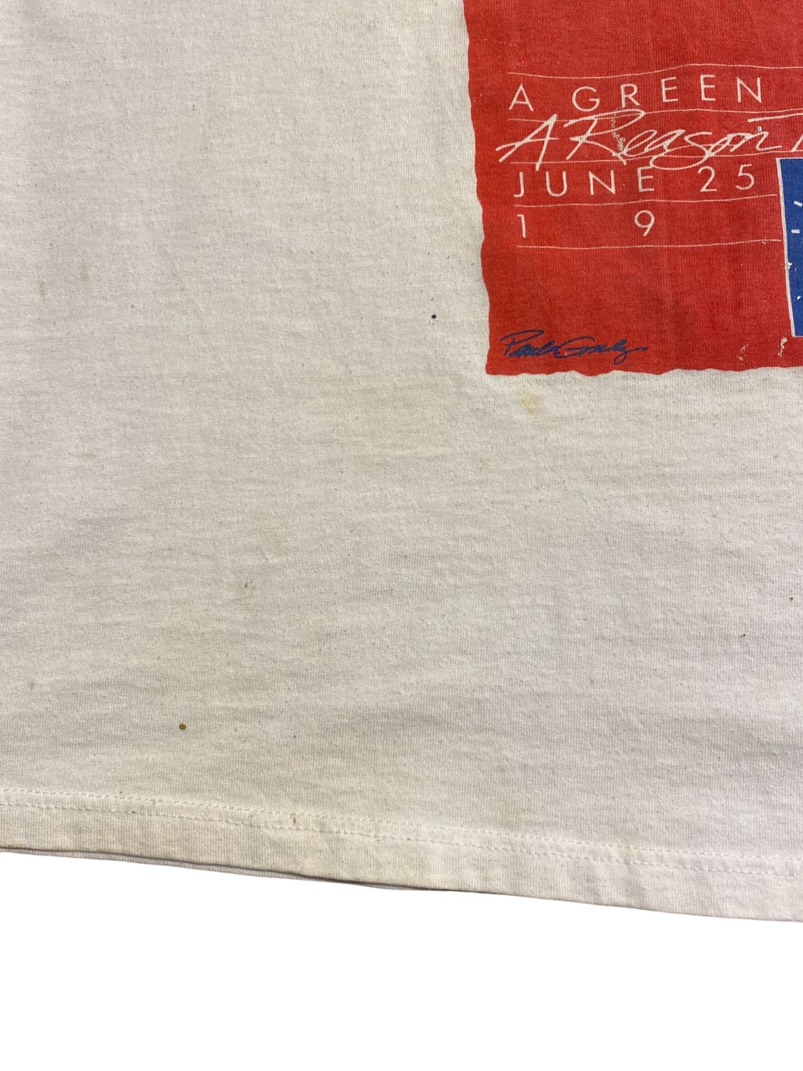 저지스 1/2 티셔츠 (Man L) AA1037 상품이미지7