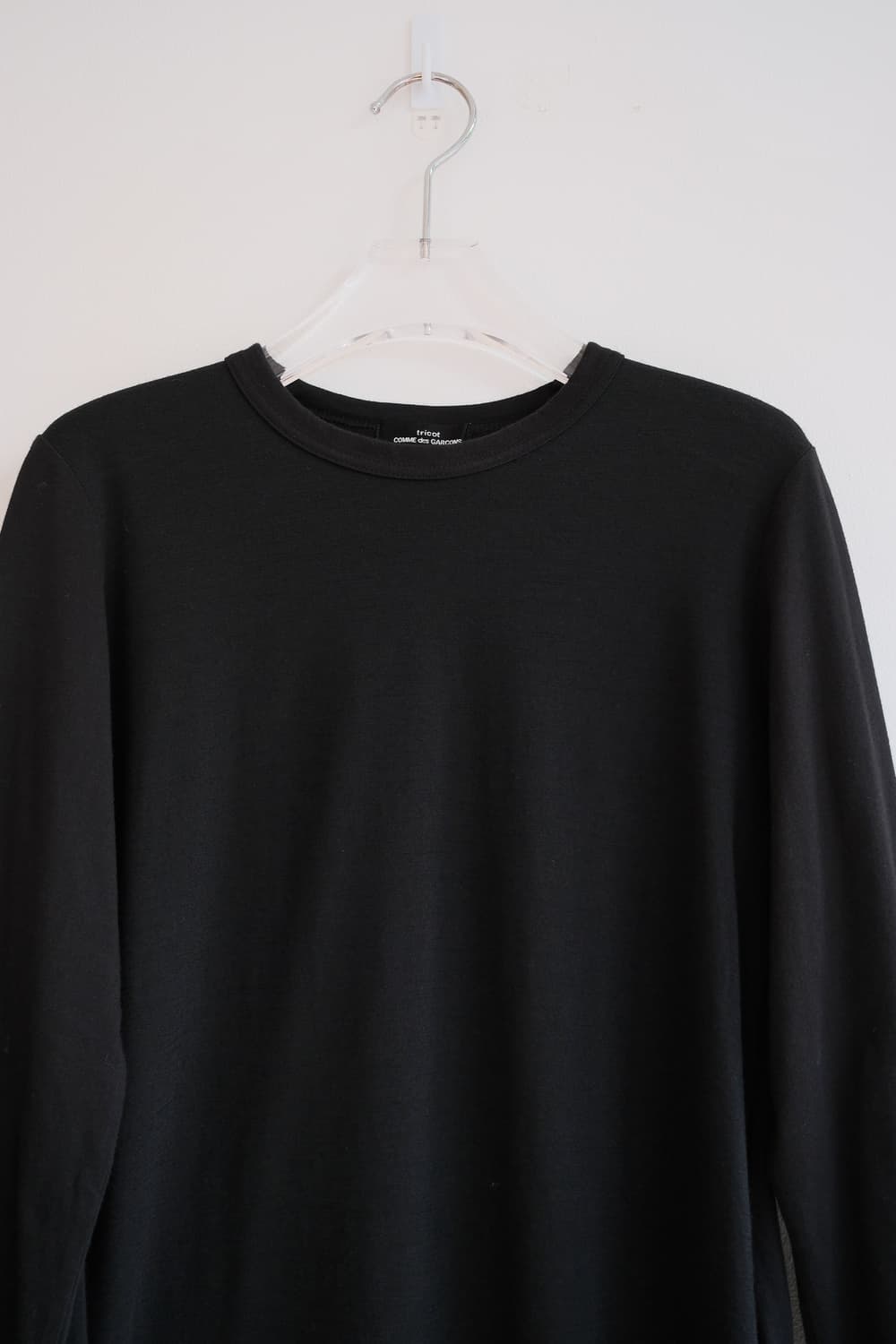 Frill long sleeve top 상품이미지5