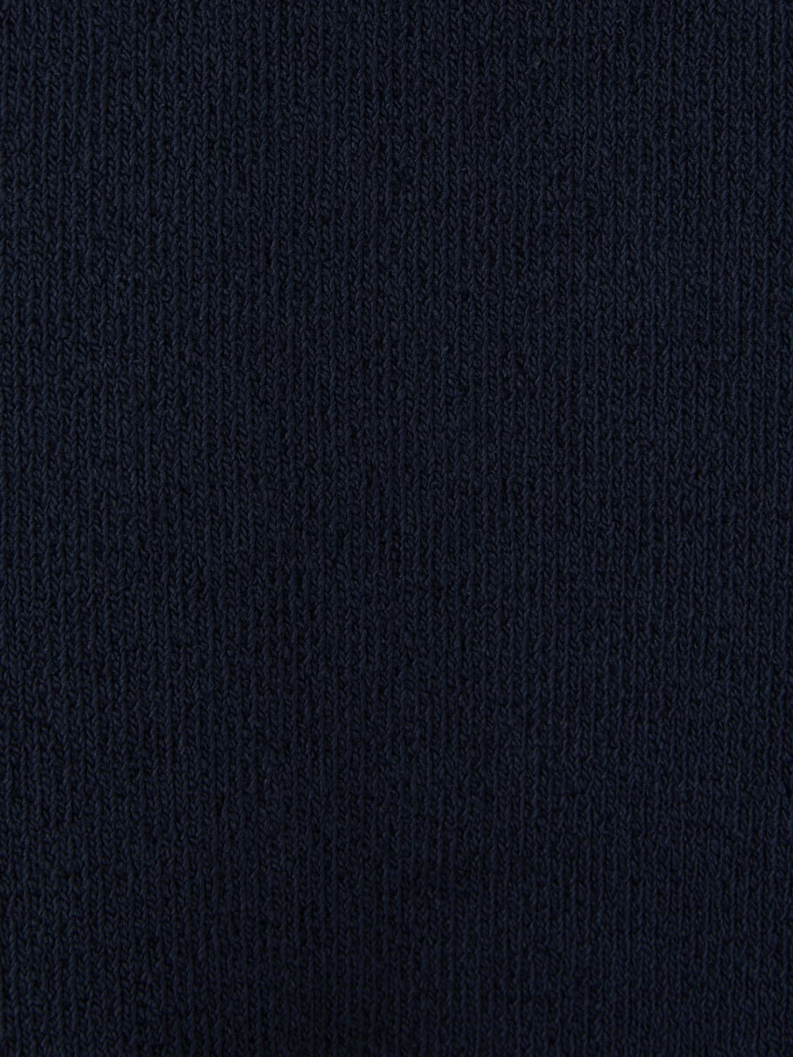 렉토 RC 로고 하프 집업 맨투맨 스웻 셔츠 네이비 상품이미지5