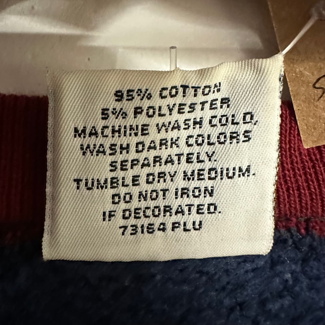 90‘s 하드락 카페 리버스위브 스웻셔츠 상품이미지4