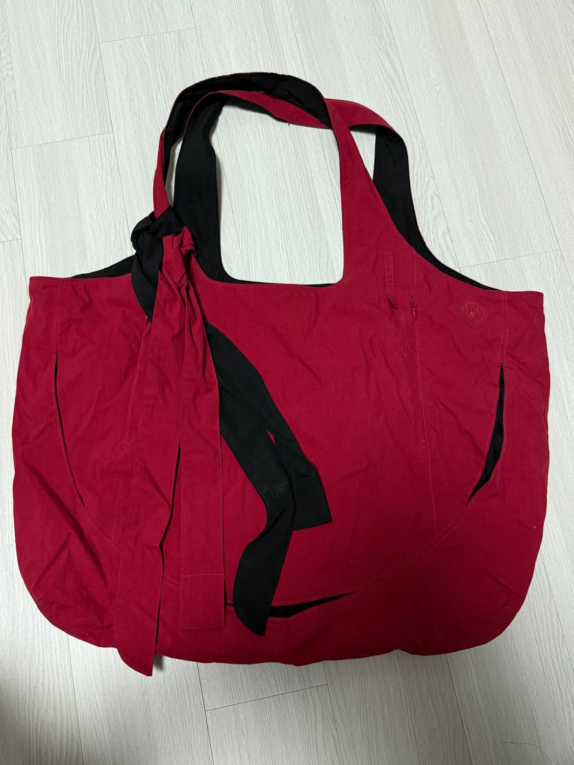 yiyae reversible tote bag 상품이미지2