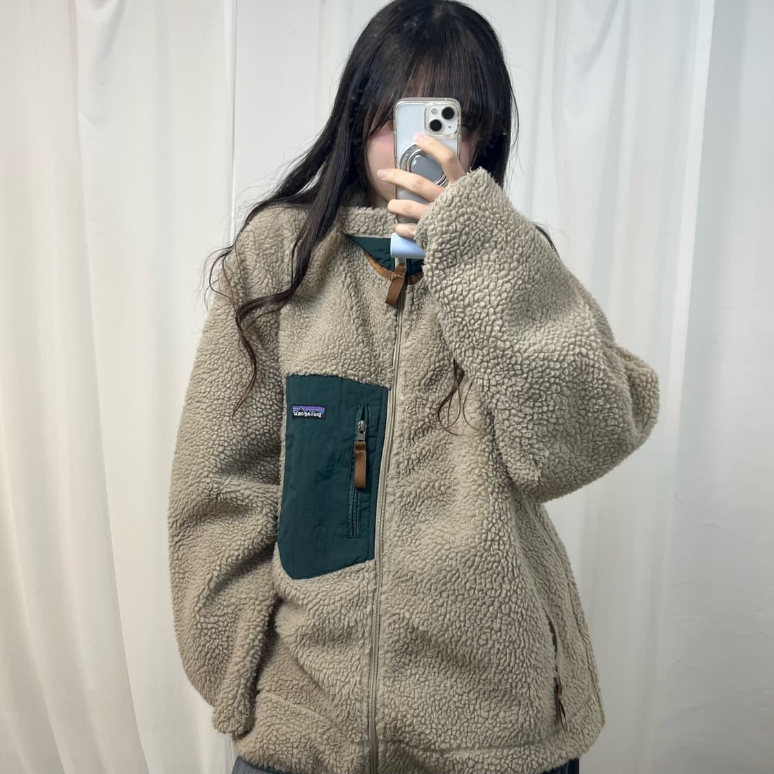 Patagonia Retro Bomber Fleece 상품이미지1