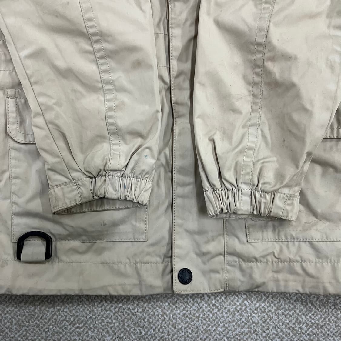 110 노스페이스 키즈 바람막이 자켓 0224M 상품이미지6