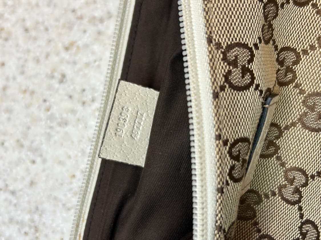 빈티지 구찌 미니 숄더백 상품이미지5