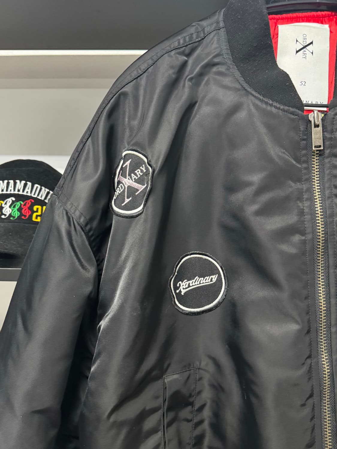 엑스오디너리 항공점퍼  상품이미지3