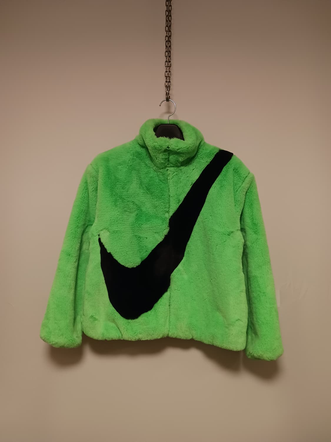 나이키 포이즌 빅스우시 퍼자켓 상품이미지1