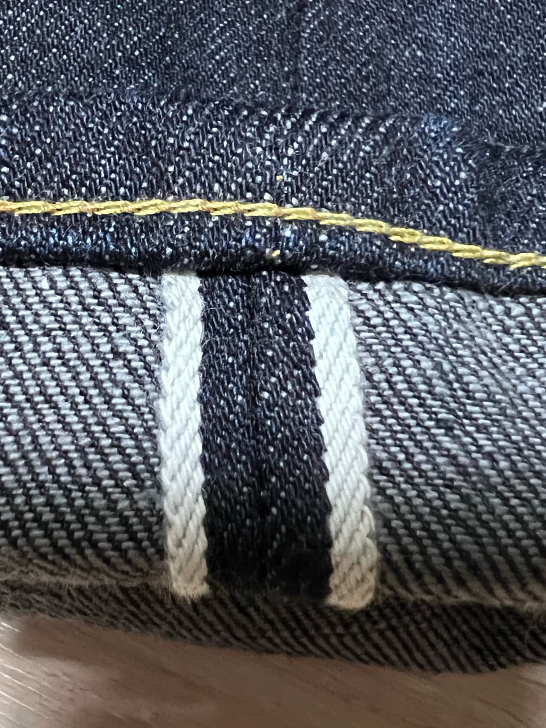 트로피클로딩 1505 스탠다드 어센틱 데님 팬츠 32 사이즈 상품이미지6