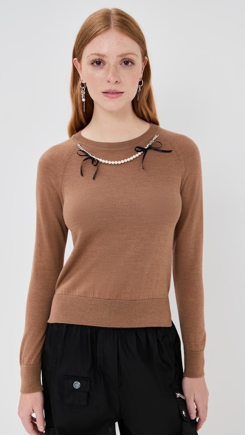 시몬로샤 simone rocha 니트 xs 상품이미지1