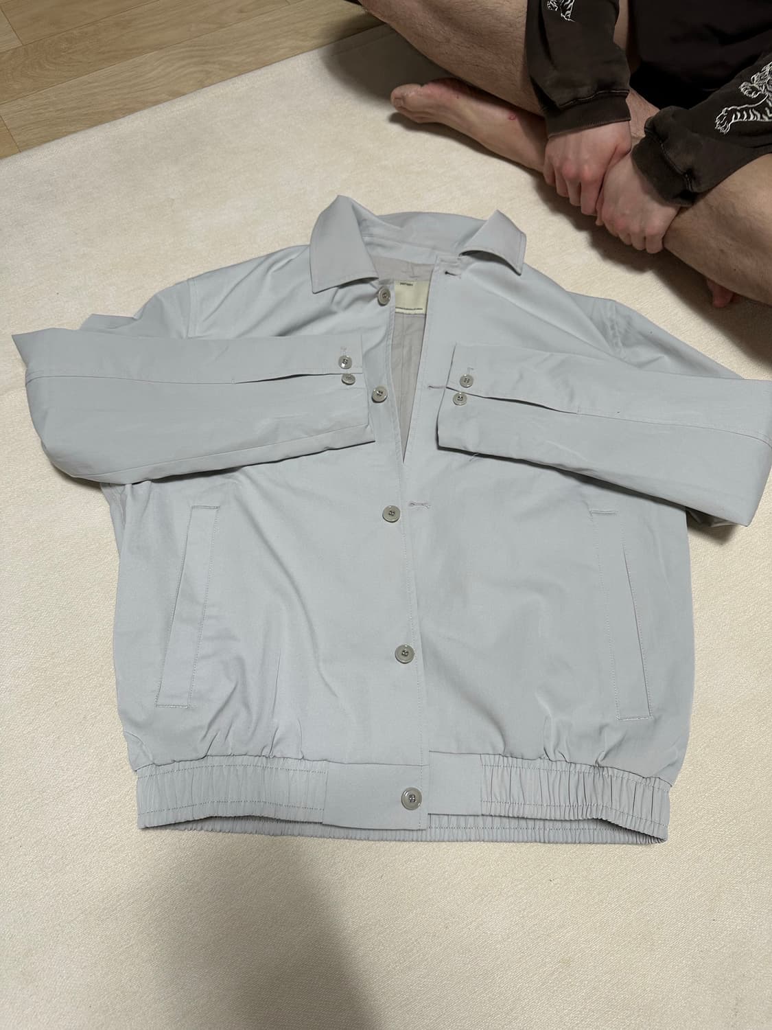 포터리 자켓 상품이미지1