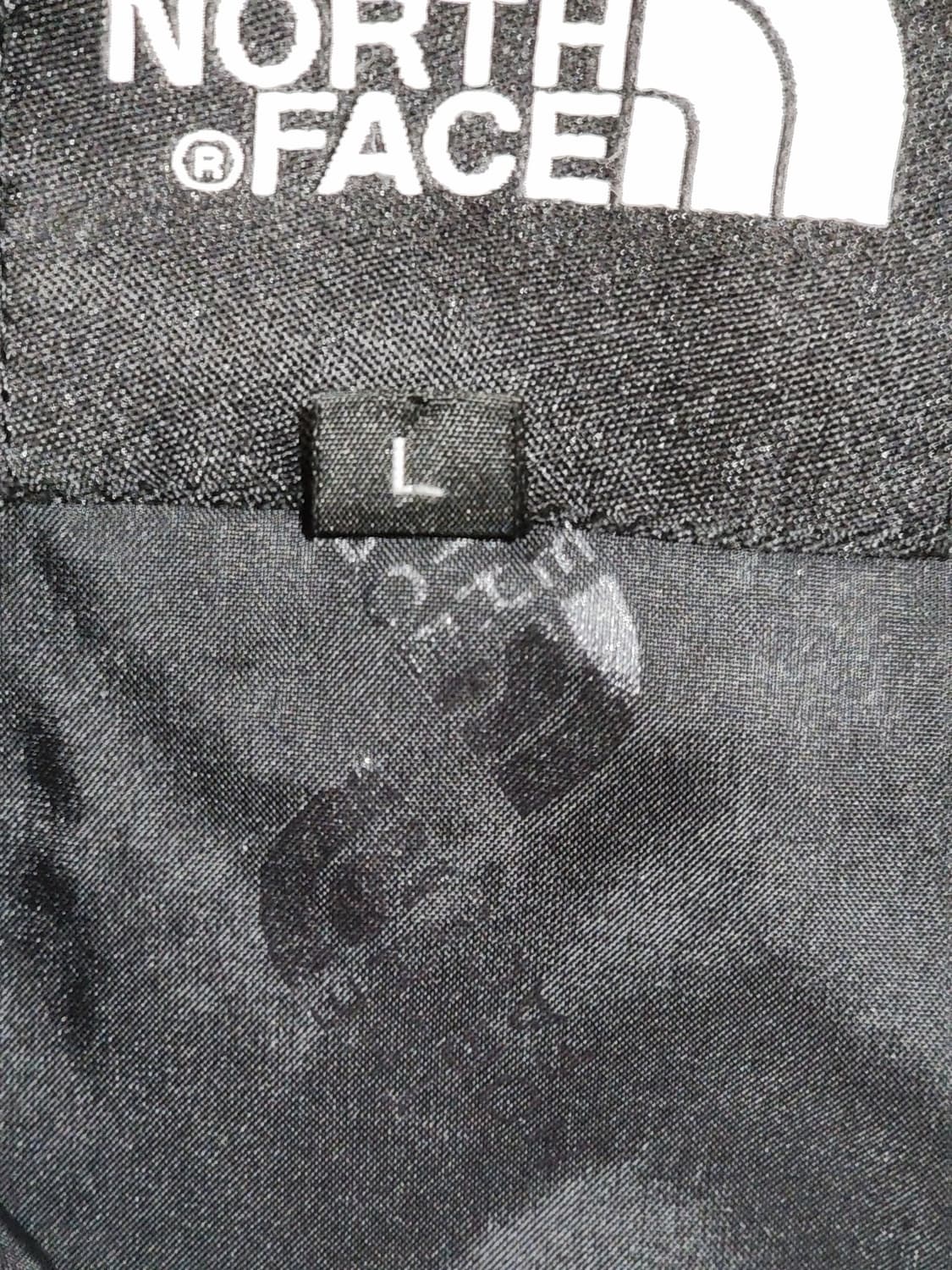 (L) 노스페이스 경량 패딩점퍼 블랙 아웃도어 자켓  상품이미지5