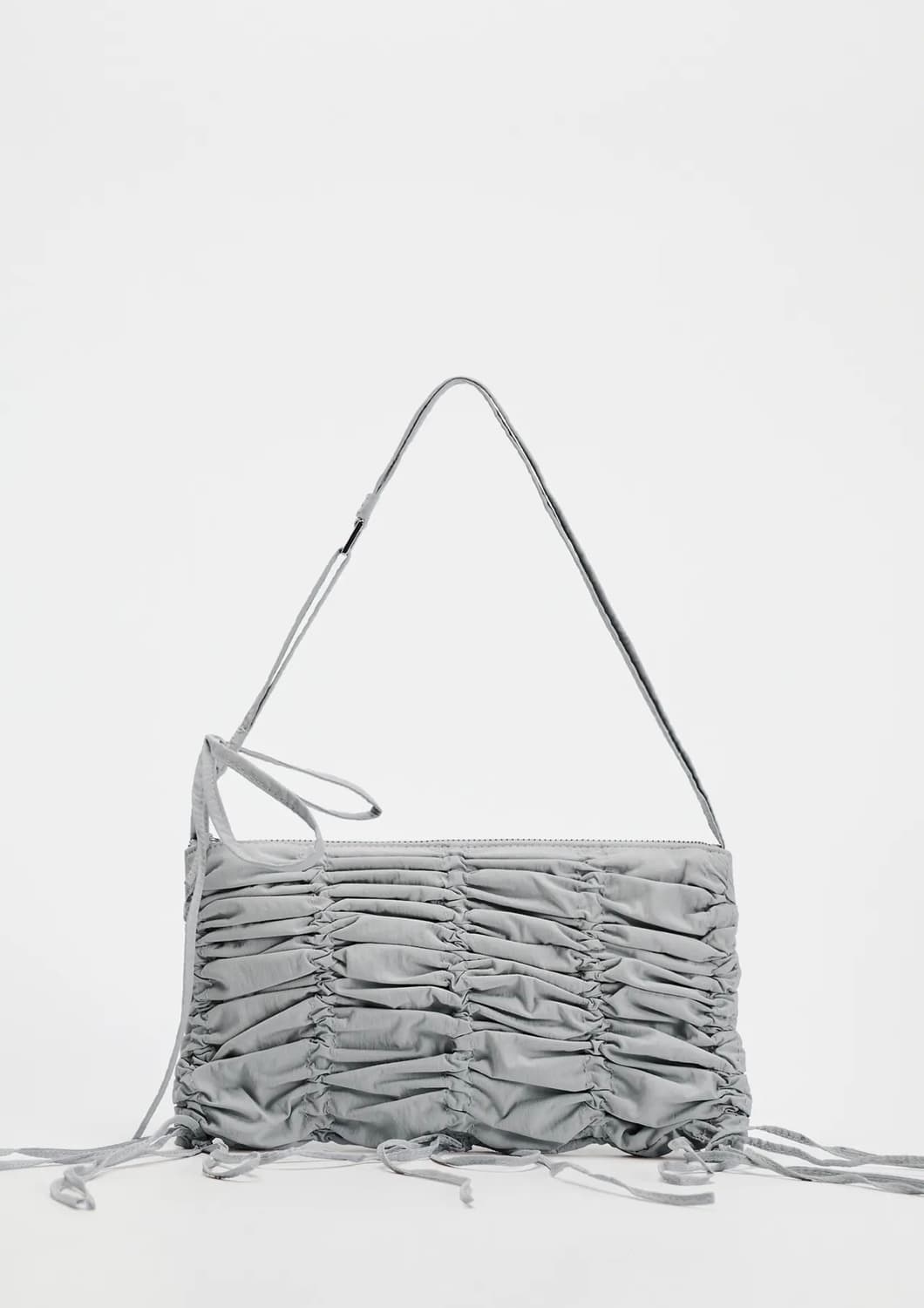 자라 셔링 숄더백 상품이미지2