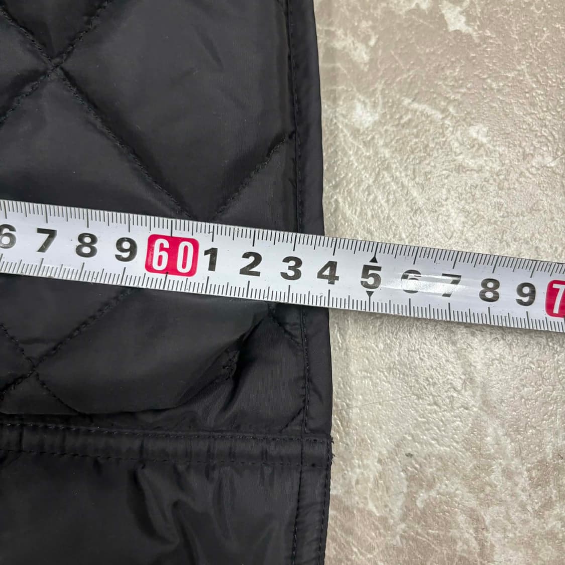 폴로 랄프로렌 퀄팅 경량 패디드 베스트 조끼(XS) 상품이미지8