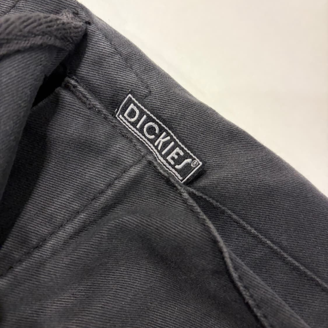 [38] 디키즈 USA 빈티지 카고 반바지 팬츠 그레이 챠콜 D701 상품이미지4